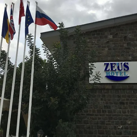 Hotel Zeus Turunc