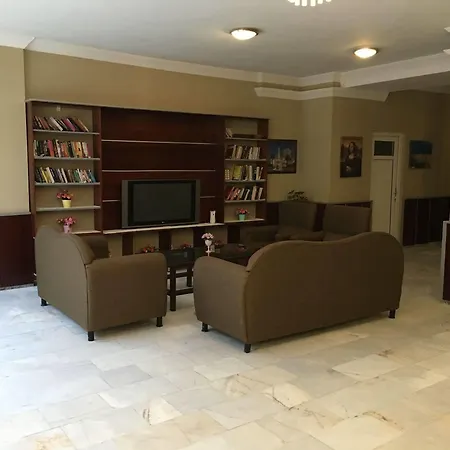 Hotel Zeus Turunc