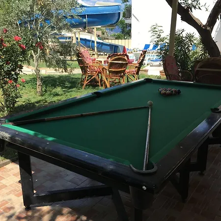 Zeus Hotel Turunc