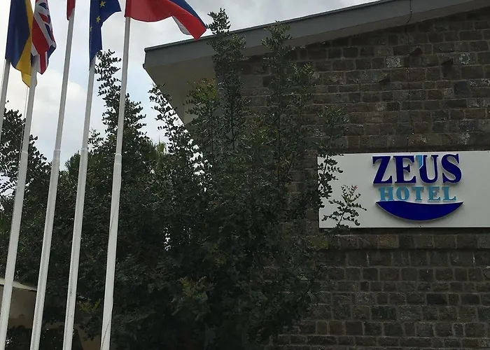 Hotel Zeus Turunc